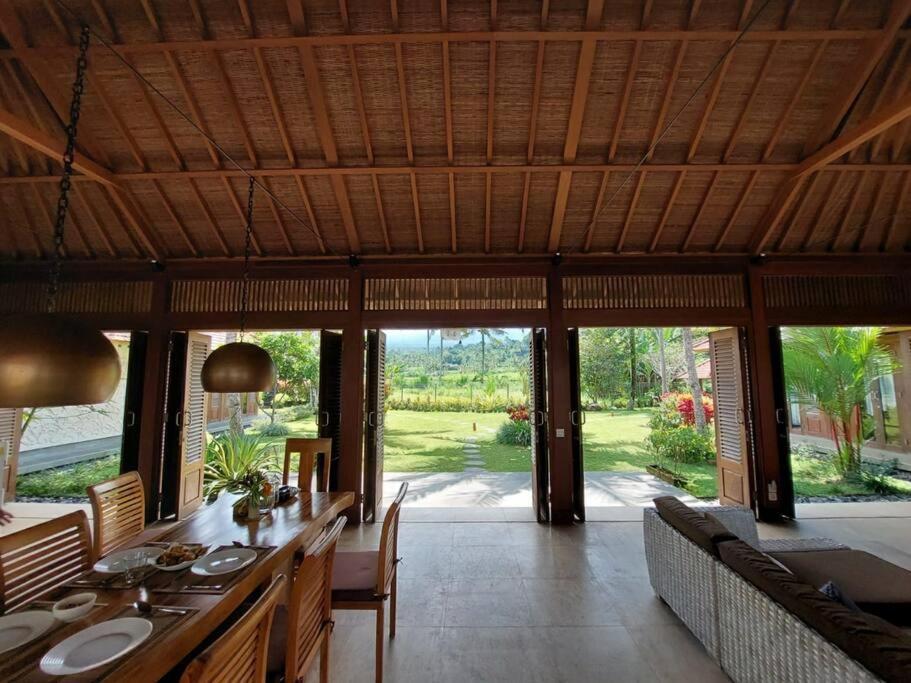 & Farm For 5, Near Sidemen W/ Mt. Agung View